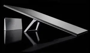 SpaceX Starlink Gen 3 Standard Kit: High-Speed, Low-Latency Internet (Latest Model) Ultra Portable WiFi Router - Elegant Design, starlink Travel Router WiFi 6, Satelital Connectivity