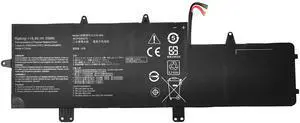 7xinbox 15.4V 70Wh 4550mAh C41N1804 0B200-02980100 Replacement Laptop Battery for ASUS ZenBook Pro 14 UX450 UX450FD UX480 UX480FD Series Laptop