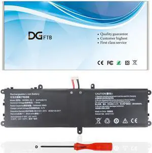 5059B4-2S-1 Laptop Battery Replacement for Chuwi Gemibook Pro 14, CoreBook X Pro 14 13.3 inch CWI529 CWI528 Series 5059B4-2S-1 505979-3S1P 505979-3S1P-1 5059B4-2S1P Q512G20090943 7.6V 38Wh/5000mAh