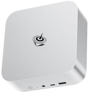 Beelink SER8 Ryzen 7 8745HS, 8C/16T, Up to 4.9GHz Mini PC, 32GB DDR5, 1TB NVMe M.2 SSD, USB4.0/ Triple Display/ WiFi6/ BT5.2/2.5Gbps LAN Mini Computer