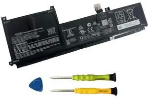 AOMKA SC04XL Laptop Battery Replacement for HP Envy 14-EB 14-EB0376NG 14-EB0010NR 14-EB0775NG Series Laptop HSTNN-IB9R M07392-005 M08254-1C1 L777034-005 SC04063XL 3906mAh 15.4V