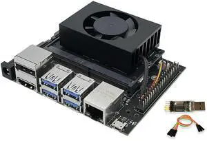 Jetson Nano Developer Kit 16G eMMC onboard for AI Machine Learning