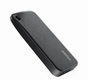 iDsonix Portable SSD 1TB External Hard Drive, USB 3.2 GEN 2 up to 1057MB/s External Solid State Drives with 2 in 1 USB C Cable for Xbox Series Gaming Mac iPhone 15 Pro Pc Laptops Creators,i10Pro