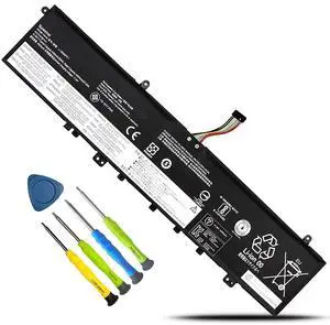 BOWEIRUI L18M4PF1 L18D4PF1 Battery for Lenovo Yoga 9-15IMH5 82DE, Lenovo Yoga C940-15IRH 81TE, Lenovo IdeaPad S740-15IRH Series 5B10T83738 5B10U65276 5B10U65277 5B10W67244 15.36V 69Wh-Long Line