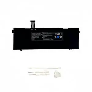 PFIDG-00-13-3S2P-0 New Laptop Battery Replacement for Eluktronics MAX-17 Medion Erazer Beast X10 X20 X25 X30 Uniwill Technology GM7AG8P Tuxedo Pulse 15 Gen 1/Gen 2 Maingear Vector Pro MG-VCP17 GM7MG7P