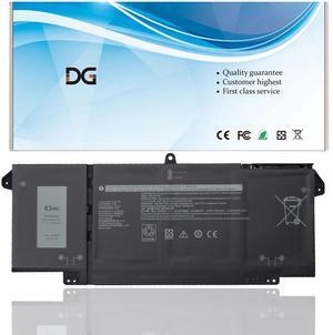 DGFTB 7FMXV Laptop Battery Replacement for Dell Latitude 5320 7320 7420 7520 Series Notebook TN2GY 4M1JN 1PP63 9JM71 HDGJ8 MHR4G 727CG CN-0727CG(15.2V 63Wh/3941mAh/4Cell)