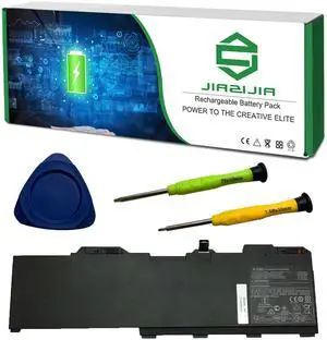 JIAZIJIA AL08XL Laptop Battery Replacement for Hp ZBook Fury 15 G7 G8 17 G7 G8 Mobile Workstation 119W4EA 119X7EA 119Y6EA 119Y9EA 1J3Y8EA 2B0T7UT Series L86212-001 HSTNN-IB9N L86155-1C1 15.44V 94Wh