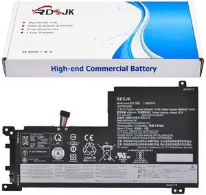 L19L3PF2 L19M3PF6 L19C3PF5 L19D3PF3 Laptop Battery for Lenovo Ideapad 5-15IIL05 5-15ARE05 5-15ITL05 5 15IAL7 5 15ABA7 Series L19M4PF1 L19L4PF1 L19C4PF1 L19C3PF4 SB10W86938 SB10W86952 SB10W86961 57Wh
