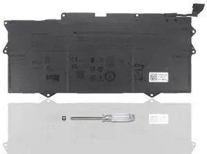 CQCEO YM15G Laptop Battery for Dell XPS 13 9315 Series [Not for 9315 2-in-1] 0G9FHC G9FHC 0W6D4H W6D4H 31CP4/78/90 11.55V/51Wh/4191mAh/3-Cell