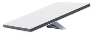 STARLINK Mini Kit - Compact Dual-Band AC Wi-Fi Router and Satellite Dish System - High-Speed Portable Internet for Remote and Mobile Use - White