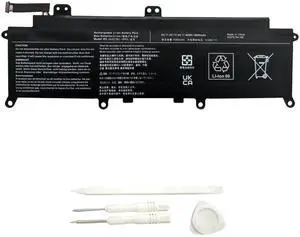 Uniwings PA5278U-1BRS Laptop Battery Replacement for Toshiba Tecra X40-D X40-E X40-F Portege X30-D X30-E X30-F Series X30-D-123 X30-E-11U X40-D-13C X40-D-149 X40-D-14T X40-E-10H