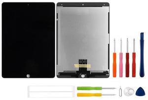 SWARK New LCD Display Compatible with iPad Pro 10.5" 2017 A1701, A1709 LCD Touch Screen Digitizer Assembly Replacement with Upgraded Repair Tools Kit-Black