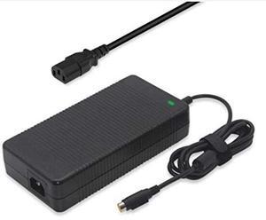 330W 19.5V 16.9A 4 Hole AC Adapter Power Supply for dell Alienware X711 P775DM3G MSI GT83VR GT73VR GT80 MSI deltal Desktop Trident 3 Series: ADP-330AB D Clevo P370SM-A P775DM3 X7200 Laptop Charger