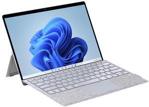 mobee Type Cover for Microsoft Surface Pro 7+/ Pro 7 / Pro 6 / Pro 5 / Pro 4 / Pro 3, Bluetooch Type Keyboard with Multi-Touch Trackpad, Ultra Silm (Gray with Backlit)