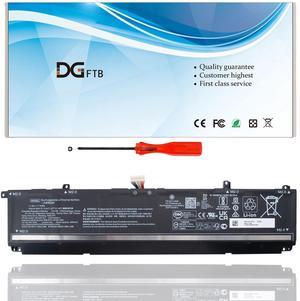 DGFTB WK06XL Laptop Battery for HP Omen 16-b0xxx 16-b0000TX 16-B0047TX 16-C0xxx 16-C0167AX Omen 7 Plus 17-ck0xxx 17-CK0007NV 17T-CK100 Series M41640-CD1 M41711-005 M41640-AC1 (11.58V 83Wh/6880mAh)