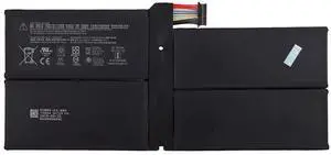 Duotipa New G3HTA061H Laptop Battery Compatible with Microsoft Surface Pro 7, Surface Pro 7 1866 DYNM03 Akku