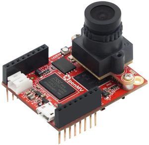OpenMV Cam H7 Plus All-in-one Kit Genuine, SingTown, Include OpenMV4 Cam H7 Plus and All Accessories + Shields +Lends +Servo Pan Tilt
