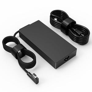 230W Portable AC Adapter 19.5V 11.8A for Razer Blade 14 15 16 Pro 17 4K RC30-0248 RZ09-0328 RZ09-0369 Laptop Charger Power Supply Cord