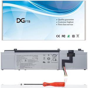 DGFTB AA-PBAN6TI PBAN6TI Laptop Battery for Samsung Galaxy Book Odyssey NP760XDA NP762XDA NP762XDA-XA1US NP762XDA-XA2US NP762XDA-XA3US HQ8X13LB02AD HQ8X13K10360 HQ8X1AA0154C (11.58V 79.84Wh/6895mAh)