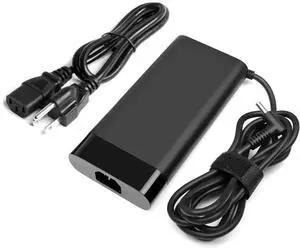 FUNPOWER 200W 19.5V 10.3A AC Adapter Compatible with HP ZBook 15 17 G4 G5 G6 Series Pavilion Gaming 15 16 17 HP LC195770 0