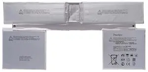 Duotipa New G3HTA024H G3HTA023H G3HTA024H Laptop Battery Compatible with Microsoft Surface Book 1st Gen 1703 1704 Akku