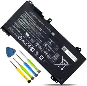 BOWEIRUI RE03XL L32656-005 Laptop Battery Replacement for HP ProBook 450 G6 450 G7 440 G6 430 445 455R G6 430 440 445 G7 Serie for hp probook 450 g6 Battery
