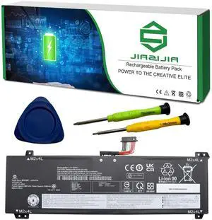 JIAZIJIA L22X4PA0 SB11K38533 5B11K38530 Laptop Battery Replacement for Lenovo Legion Slim 5 16APH8 16IRH8 Series L22B4PA0 SB11K38527 5B11K38529 L22M4PA0 SB11K38532 5B11K38526 L22D4PA0 15.44V 60Wh