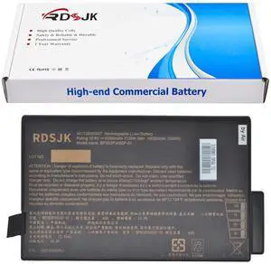 BP3S3P3450P-01 441128400007 Laptop Battery for Getac V100 V200 B300 X500 S400 V1010 Rugged Notebook Getac X500 Server BP-LP2900/33-01PI 338911120104 BP-LC2600/33-01S1 BP-LC2600/32-01PI