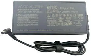 XUANKE 20V 10A 200W AC Adapter Charger Compatible for ASUS ROG Zephyrus G15 GA503 GA503QM GA503QS GA503QR ADP-200JB D Gaming Laptop Power Supply Adapter Cord