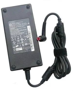 19V 9.23A 180W AC Power Adapter 7.4 x 5.0mm Big pin Compatible for Acer Predator 17 G5-793-79SG G5-793 G9-791-71MG G9-791-75PV Series ADP-180MB K Laptop Power Supply