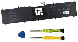 AOMKA RC30-0423 Laptop Battery Replacement for Razer Blade 17" (2022) | RZ09-0423x Series Notebook RZ09-0423 4ICP4/62/128 82Wh 5329mAh 15.4V
