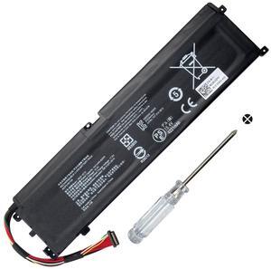 RC30-0270 65Wh Laptop Battery for Razer Blade 15 Base 2018 2019 RTX 2060 2070 GTX 1060 RZ09-0270 RZ09-02705 RZ09-02705E75 RZ09-02705E76 RZ09-02705J76 RZ09-03006 RZ09-03009 RZ09-03006E92 RZ09-03009E97