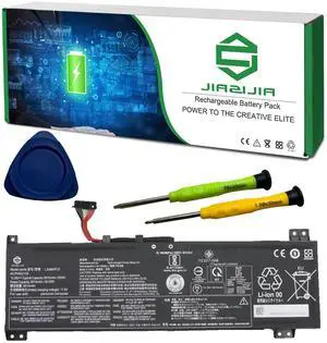 JIAZIJIA L20M4PC0 SB11B48831 5B11B48816 Laptop Battery Replacement for Lenovo Legion 5 Gaming 15.6 inch 5-15ACH6 Model 82JW0012US 82JW00BDUS Series L20D4PC0 SB11B48848 L20L4PC0 L20C4PC0 15.36V 60Wh