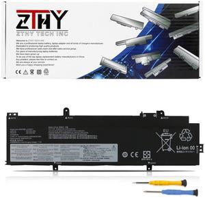 ZTHY L21M4P72 L21D4P71 Laptop Battery Replacement for Lenovo ThinkPad T14 Gen 3/ P14s Gen 3/ThinkPad T14 Gen 4 / P14s Gen 4 Series L21C4P71 L21L4P71 L21M4P71 L21M3P71 L21L3P71 L21C3P71 15.48V 52.5Wh