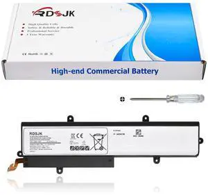 EB-BT670ABA EB-BT670ABE AA2HC15BS AA2GB07BS Laptop Battery for Samsung Galaxy View 18.4" SM-T670 SM-T677A Series AA2GB07B AA1G907KS AA1GA02BS AA2GC16BS AA2GB23BS AA2GA26BS AA2H305BS 11.34V 64.64Wh