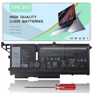 ANCBD M69D0 Laptop Battery for Dell Precision 3570Latitude 5430 5530 P104F P104F005 P137G P137G004 Series 07KRV O7KRV 0H4PVC H4PVC 8WRCR 08WRCR Y86WG 0Y86WG 078FWY 11.25V 41Wh/3467mAh