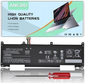 ANCBD RH03XL Battery for HP ProBook 430 440 445 450 455 630 640 650 G8 ProBook 440 450 G10 EliteBook 640 645 655 G10 Series HSTNN-UB7X M01524-2C2 HSTNN-DB0B, HSTNN-IB9P RHO3XL 11.4V/45Wh