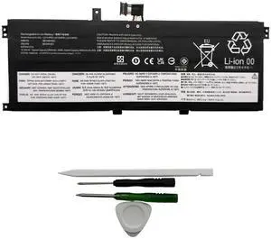 L21C4PG1 Battery Replacement for Lenovo ThinkPad L13 Yoga Gen 3 2022 Yoga Gen 3 2022 ThinkPad L13 Gen 4 Yoga Gen 4 Series L21L4PG1 L21D4PG1 L21M4PG1 SB10W51952 SB11H56238 SB10W51949 5B10W5184