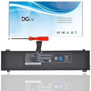 DGFTB GKIDT-03-17-3S2P-0 GKIDT-00-13-3S2P-0 New Laptop Battery for Adata XPG Xenia 15 Schenker XMG Fusion 15 XFU15L19 Eluktronics MAG-15 Aftershock Vapor 15 Pro 2021 (11.4V 93.48Wh/8200mAh)