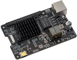 Raspberry Pi 5 5GbE PoE+ Expansion Board WP-NH5000(P) (WP-NH5000P)