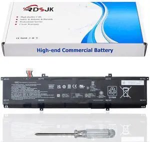 FZ06XL Laptop Battery for HP Envy 16-H0000 16-H0787NR 16-H0000TX 16-H0112NR 16-H0795NG 16-H0034TX 16-F0023DX Spectre X360 2-in-1 16-F0000 16T-F000 16-F0035NR 16-F1075NG FZ06083XL M47636-2D1 M48025-005