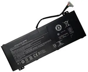 LIXIEKE AP18E8M 15.4V 3733mAh 57.48Wh Laptop Battery Replacement for 300 PH315-52 PH317-53 Aspire 7 A715-74G Nitro 5 AN515-54 ConceptD CN515