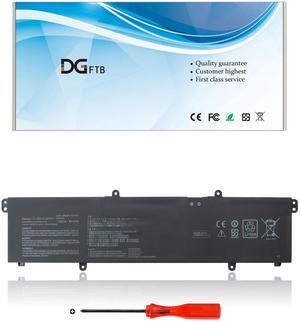DGFTB B31N1915 Laptop Battery Replacement for Asus ExpertBook pro15 B1 BR1100CKA BR1100FKA BR1100CKA-GJ0100RA Series C31N1915 0B200-03760000 (11.55V 42Wh/3640mA/ 3-Cell)