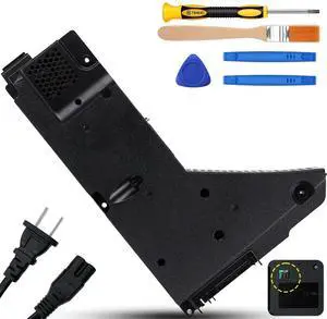 Upgraded ADP-400FR / PA-1401-JT3 Internal Power Source Fit for PS5 Power Supply, Replacement with AC Adapter Console Power Adapter, Compatible with 1200 Series Host Source