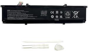 Yafda FZ06XL Laptop Battery Replacement for Hp Spectre x360 2-in-1 Envy 16-h0011TX 16-f0035nr 16-h0006TX 16 h0112nr 16-h0795ng 16-h0018TX 16-f1075ng M47636-2C1 M47636-2D1 M48025-005