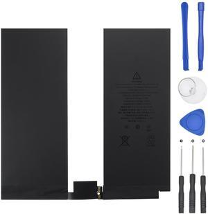 New A2043 Battery Replacement Compatible for iPad Pro 12.9" 4th Gen 2020, for iPad Pro 12.9" 3rd Gen 2018 Series A1895 A1983 A1876 A2069 A2232 A2233 A2229 A2014 3.76V 36.59Wh 9720mAh with tools kit