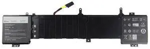 Dijkoo Zmaomaoy CYOIDAI Replacement Battery Compatible with Dell Alienware 17 R3 R2 P43F Series ALW17ED-4718 ALW17ED-1728 5046J 6JHCY 14.8V 92Wh