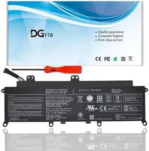 DGFTB PA5278U-1BRS New Laptop Battery Replacement for Toshiba Tecra X40-D X40-E X40-F Portege X30-D X30-E X30-F Series X30-D-123 X30-E-11U X40-D-13C X40-D-149 X40-D-14T X40-E-10H (11.4V 48Wh/4080mAh)