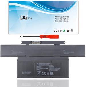 DGFTB G3HTA071H G3HTA072H New Battery Replacement for Microsoft Surface Laptop Studio Model 1964 Series 14.4 inch 11.38V 56.3Wh/4948mAh