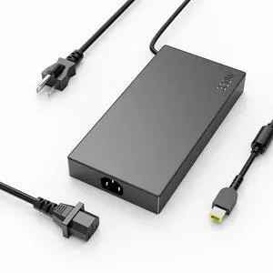 330W Portable GaN AC Adapter 20V 16.5A for Lenovo Legion 9 7 pro 7i 5i 5 Y900 Y700 RTX4080 RTX4090 Yoga AIO 7 ADL330SDC3A GX21M50608 Laptop Charger Power Supply Cord